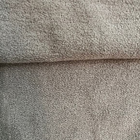 Sundance Mod-O-Doc Collboration mushroom Brown French Terry Mini Skirt Size L - Picture 6 of 7